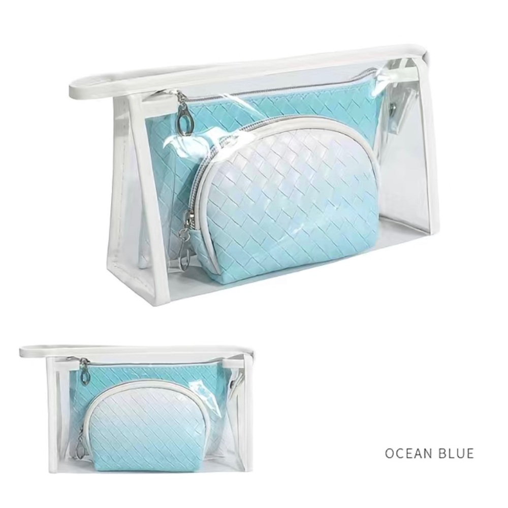 Makeup  3pc‎ Travel Bag Set